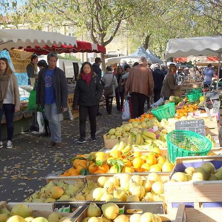 Arles' Haven - Le Loft Du Centre Apartment Bagian luar foto