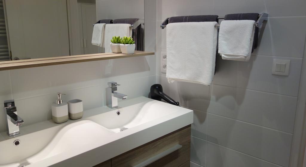 Arles' Haven - Le Loft Du Centre Apartment Ruang foto