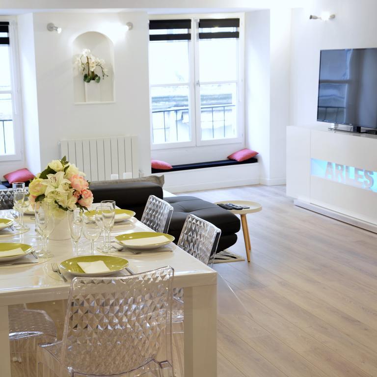Arles' Haven - Le Loft Du Centre Apartment Bagian luar foto
